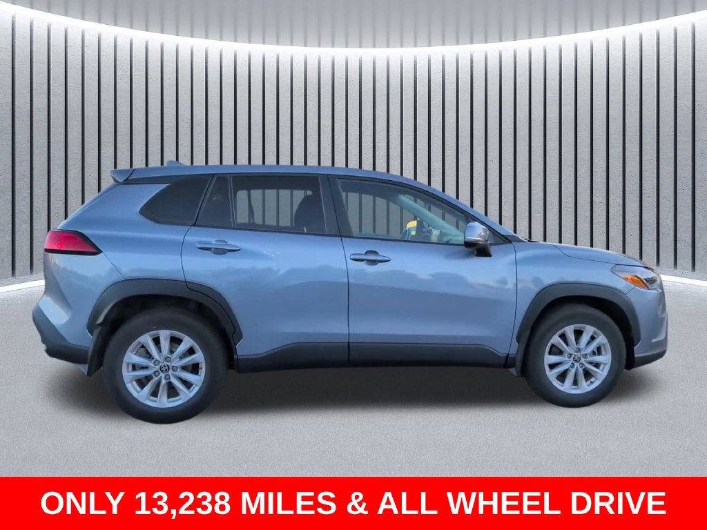 Used 2022 Toyota Corolla Cross LE SUV
