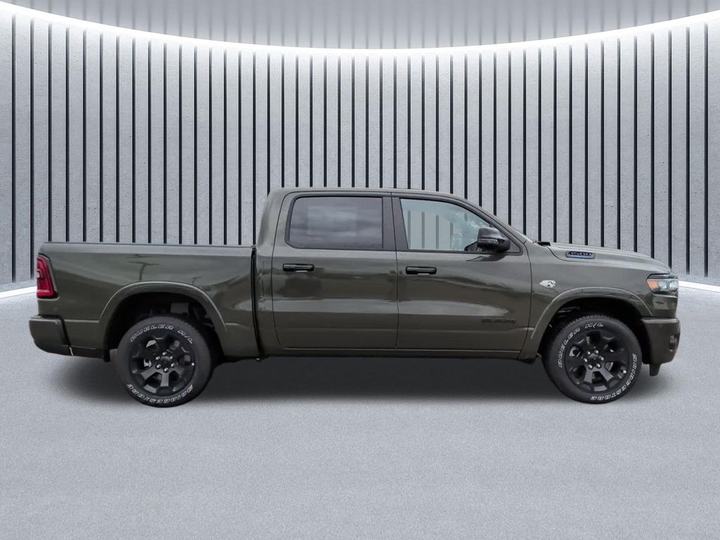 New 2026 Ram 1500 BIG HORN CREW CAB 4X4 5'7 BOX Pickup