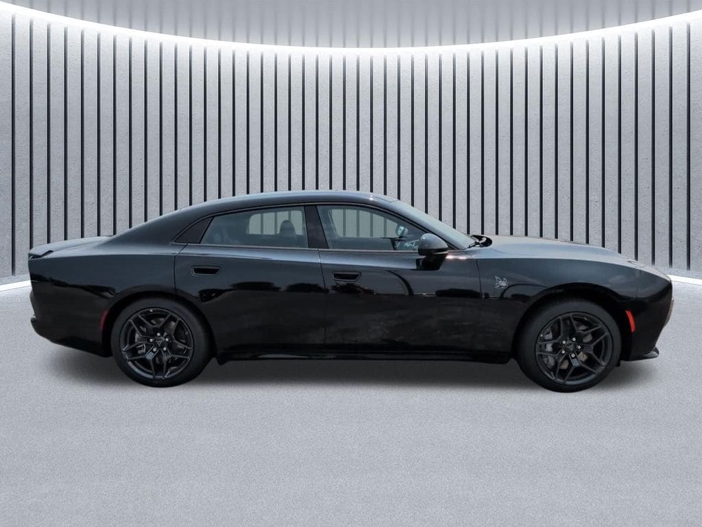New 2026 Dodge Charger SCAT PACK 4-DOOR AWD Sedan