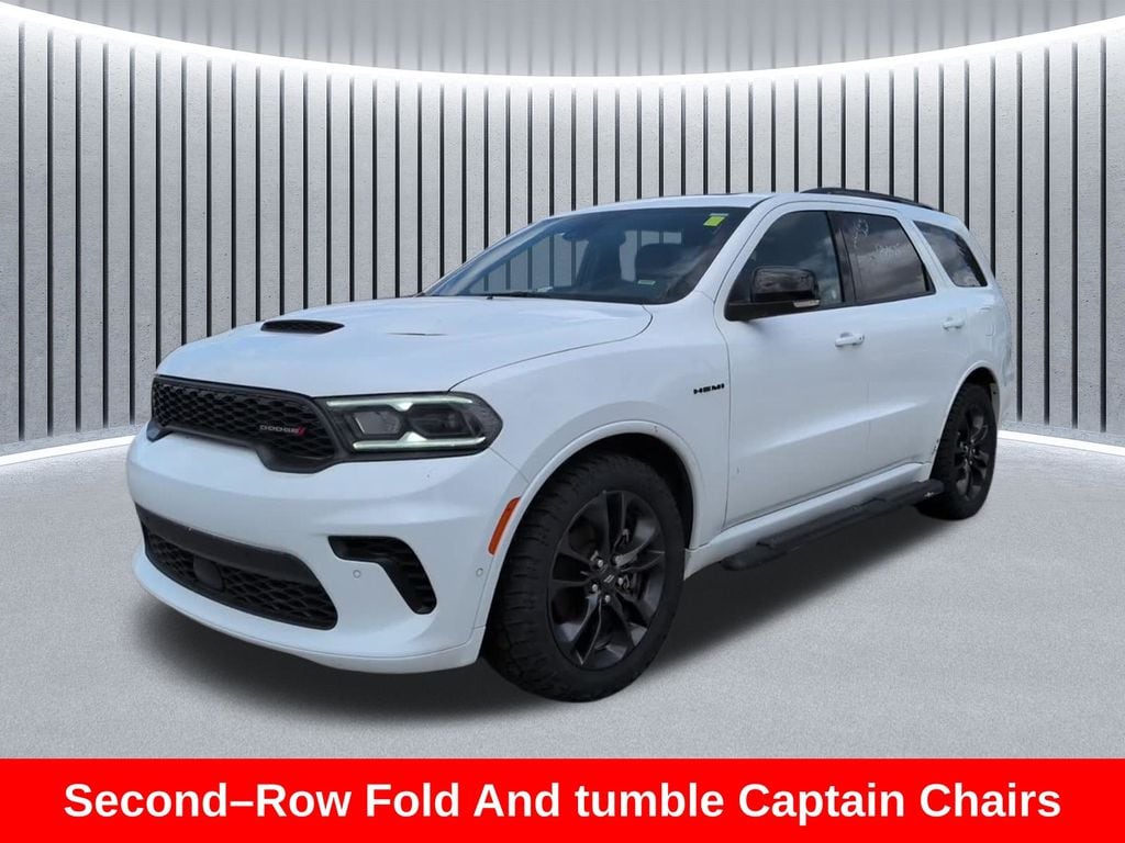 2024 Dodge Durango R/T Plus