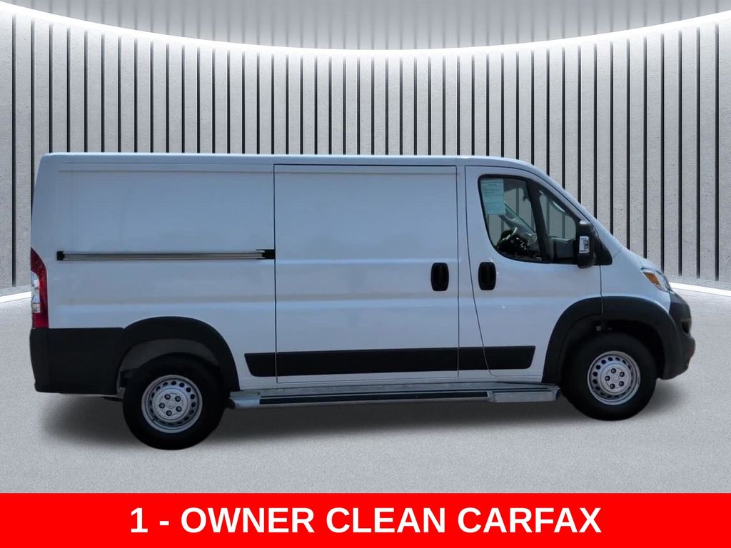 Used 2025 Ram Promaster 2500 Base Cargo Van