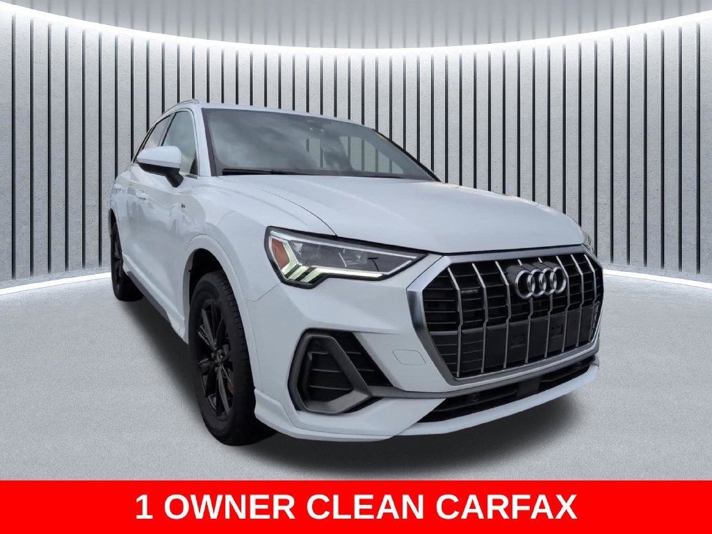 Used 2025 Audi Q3 Premium SUV