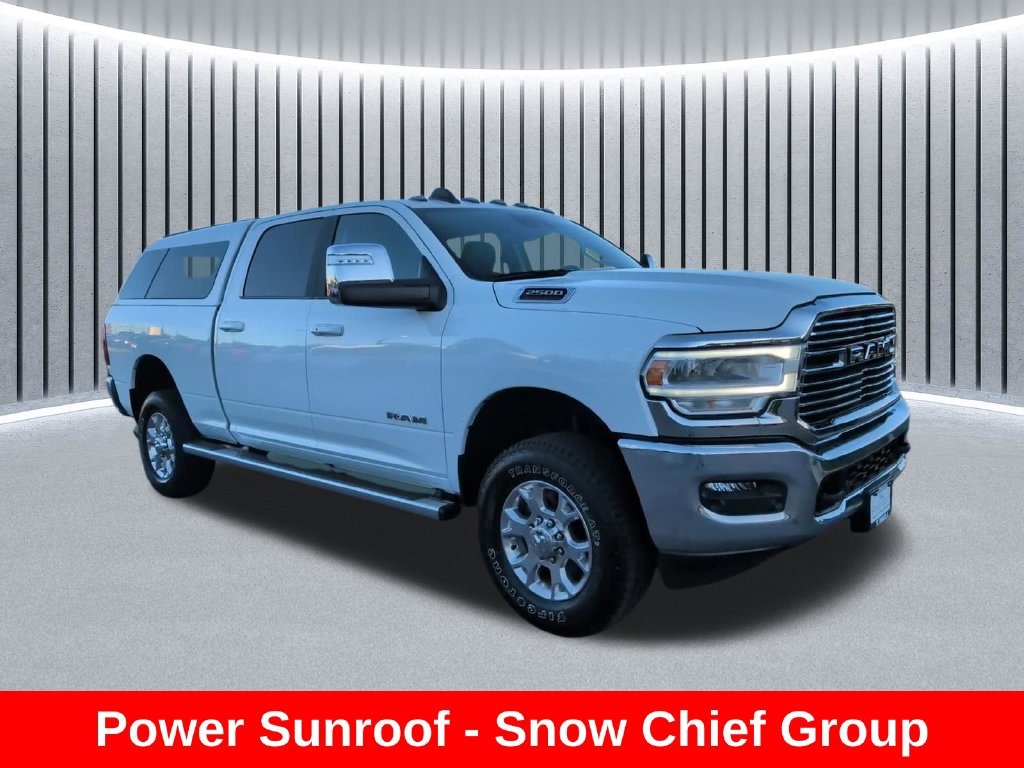 Used 2024 Ram 2500 Laramie Truck