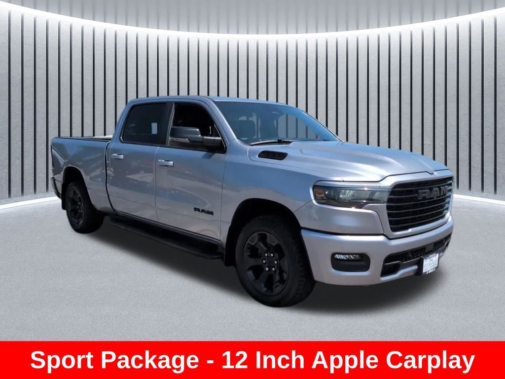 Used 2025 Ram 1500 Sport Truck