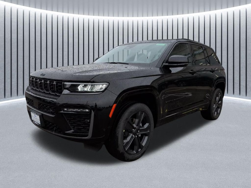 New 2027 Jeep Grand Cherokee LIMITED RESERVE 4X4 Sport Utility