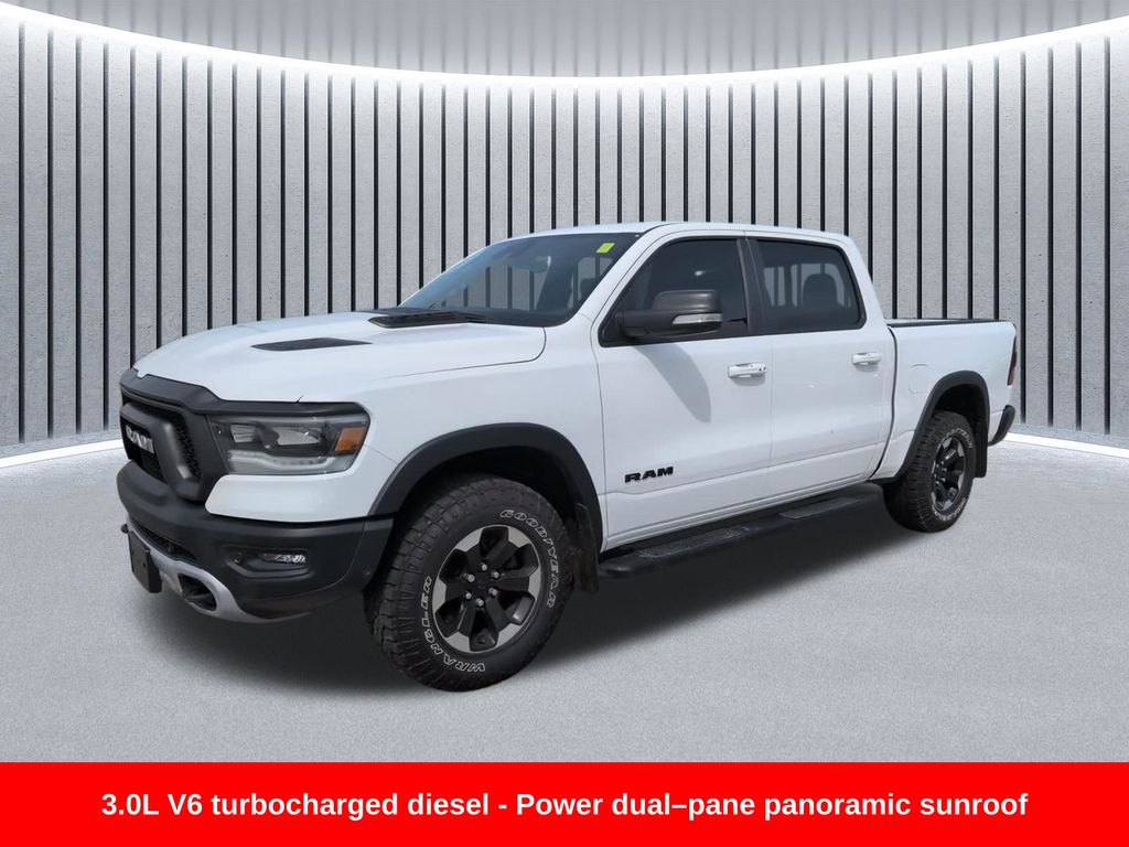 2021 RAM 1500