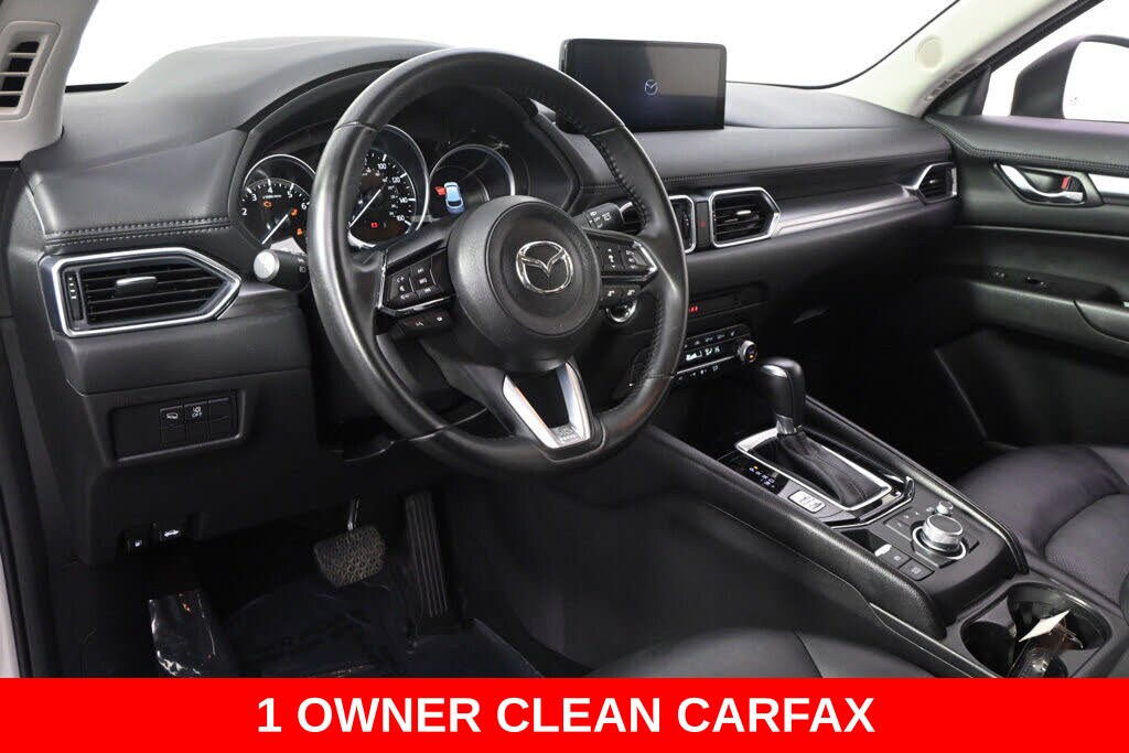 Used 2025 Mazda CX-5 2.5 S Select Package SUV