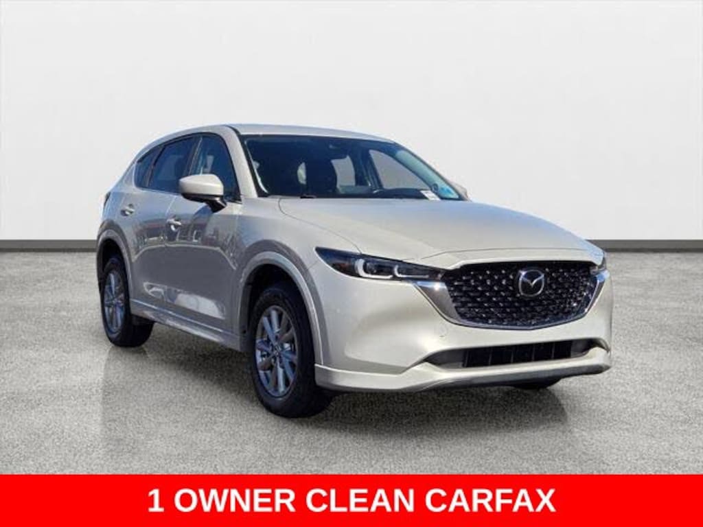 Used 2025 Mazda CX-5 2.5 S Select Package SUV