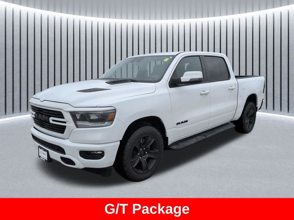 2023 RAM 1500
