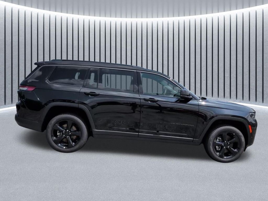 New 2026 Jeep Grand Cherokee L LIMITED 4X4 Sport Utility