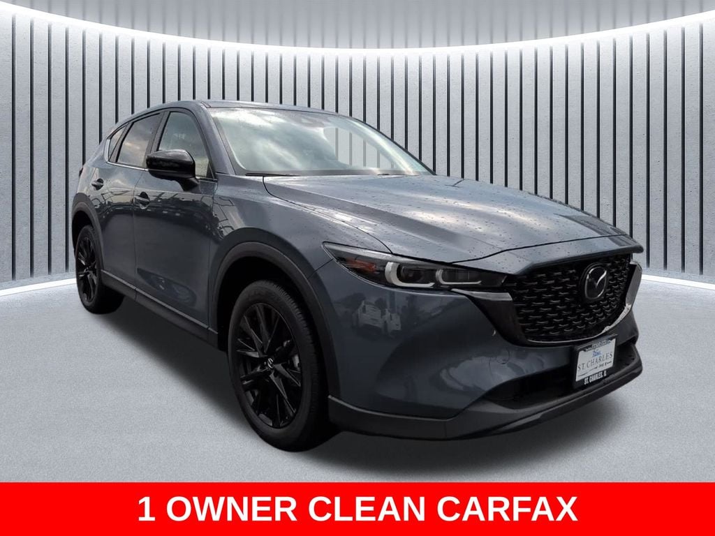 Used 2025 Mazda CX-5 2.5 S Carbon Edition SUV