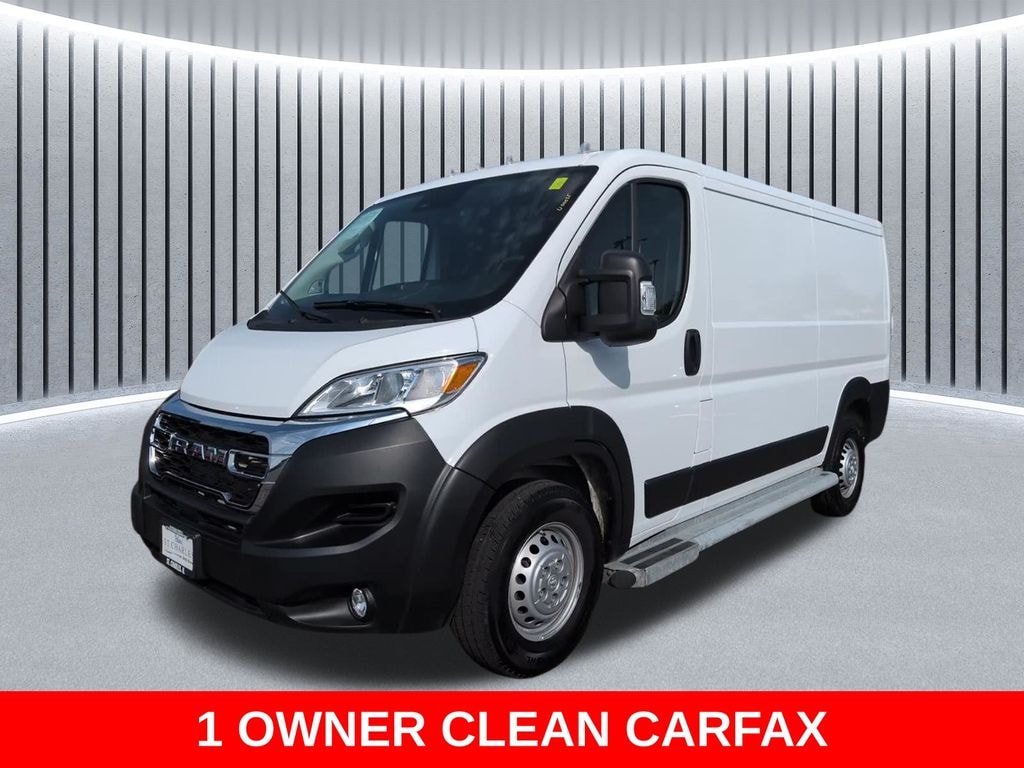 Used 2025 Ram ProMaster 2500 Base Van Cargo Van