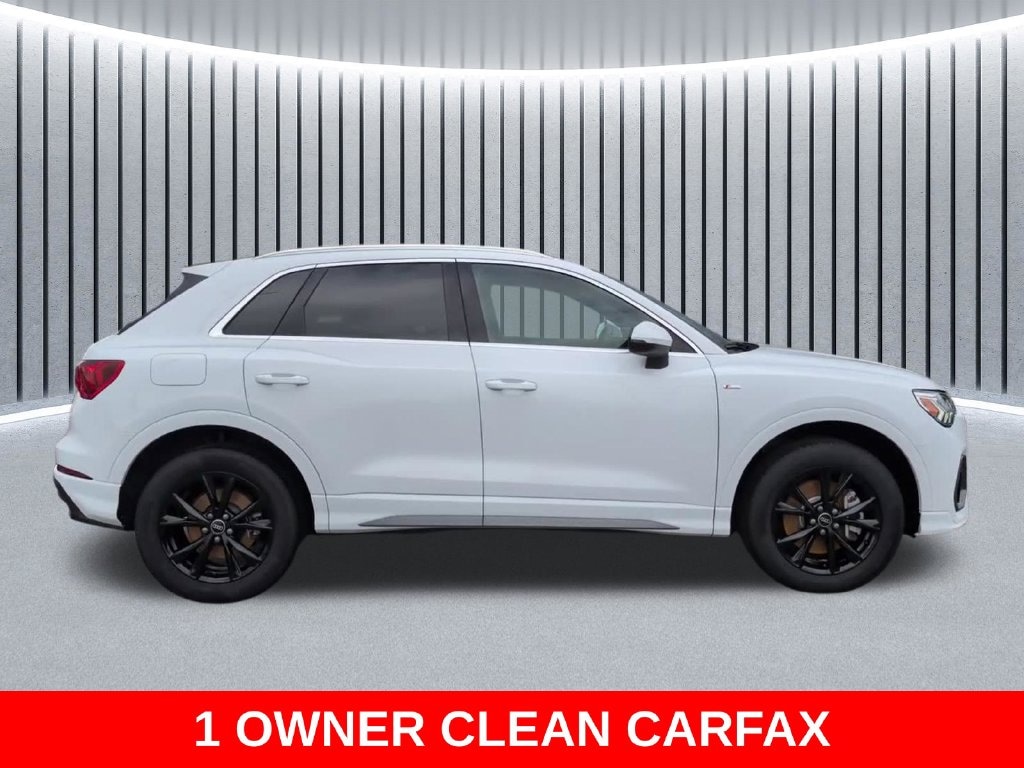 Used 2025 Audi Q3 Premium SUV