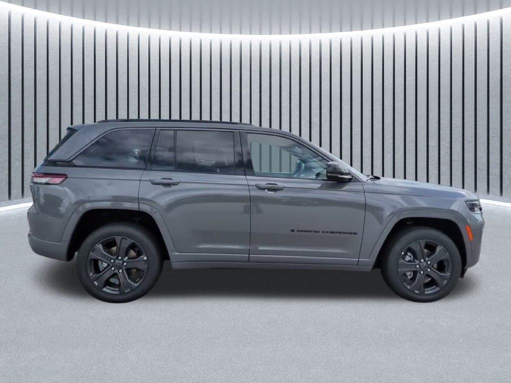 New 2027 Jeep Grand Cherokee LIMITED RESERVE 4X4 Sport Utility