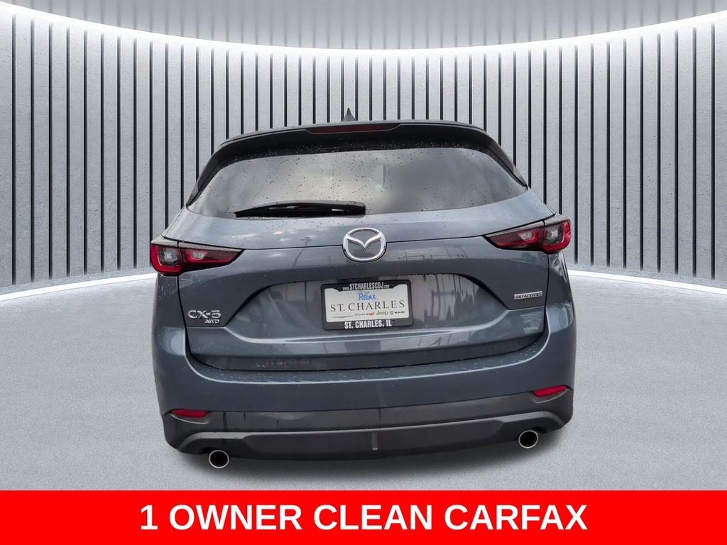 Used 2025 Mazda CX-5 2.5 S Carbon Edition SUV
