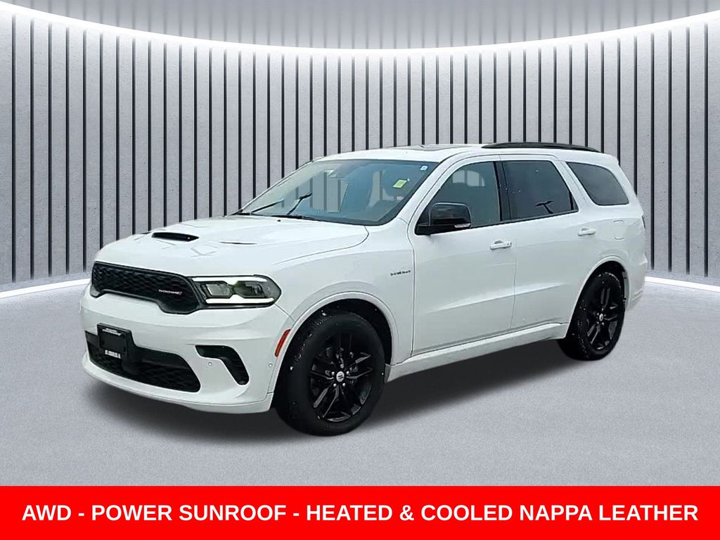  Dodge Durango
