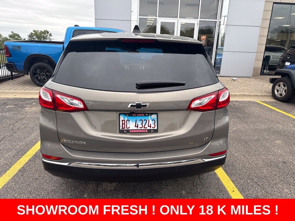 Used 2019 Chevrolet Equinox LT w/1LT SUV