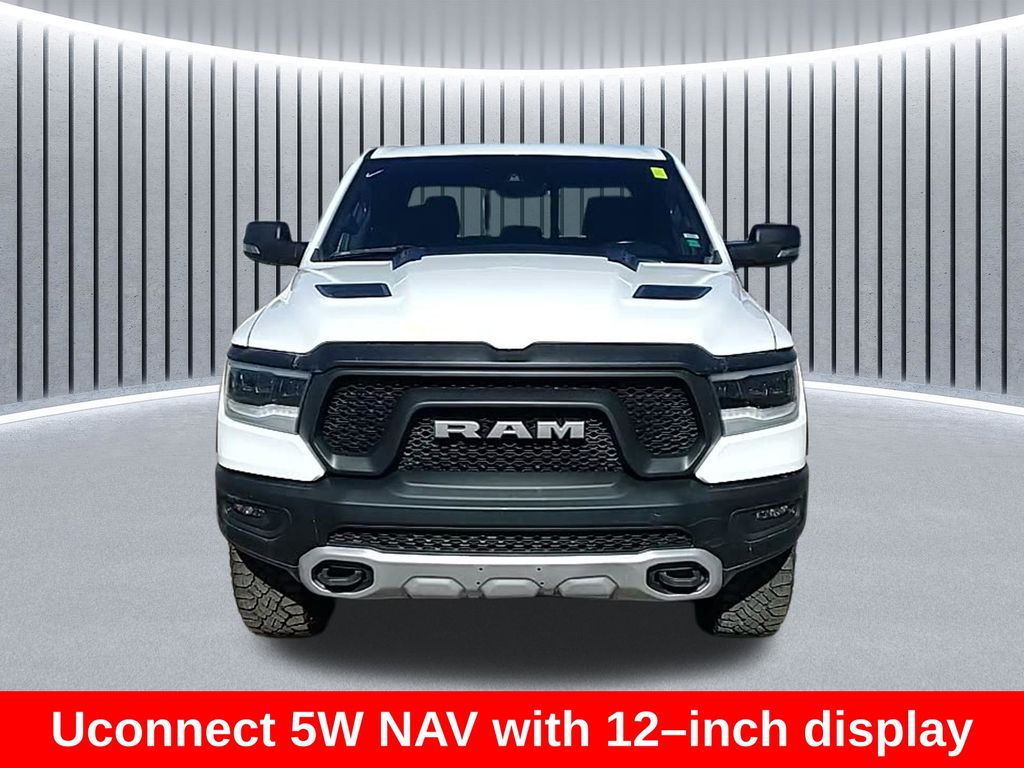 Used 2023 Ram 1500 Rebel Truck