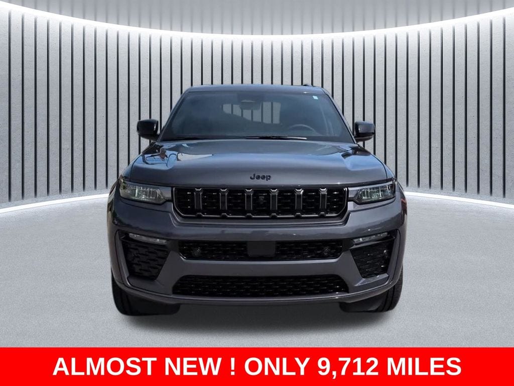 Used 2026 Jeep Grand Cherokee Limited Reserve SUV