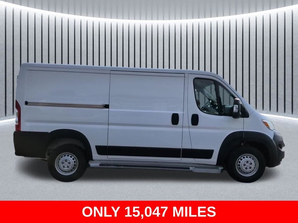 Used 2025 Ram ProMaster 2500 Base Van Cargo Van