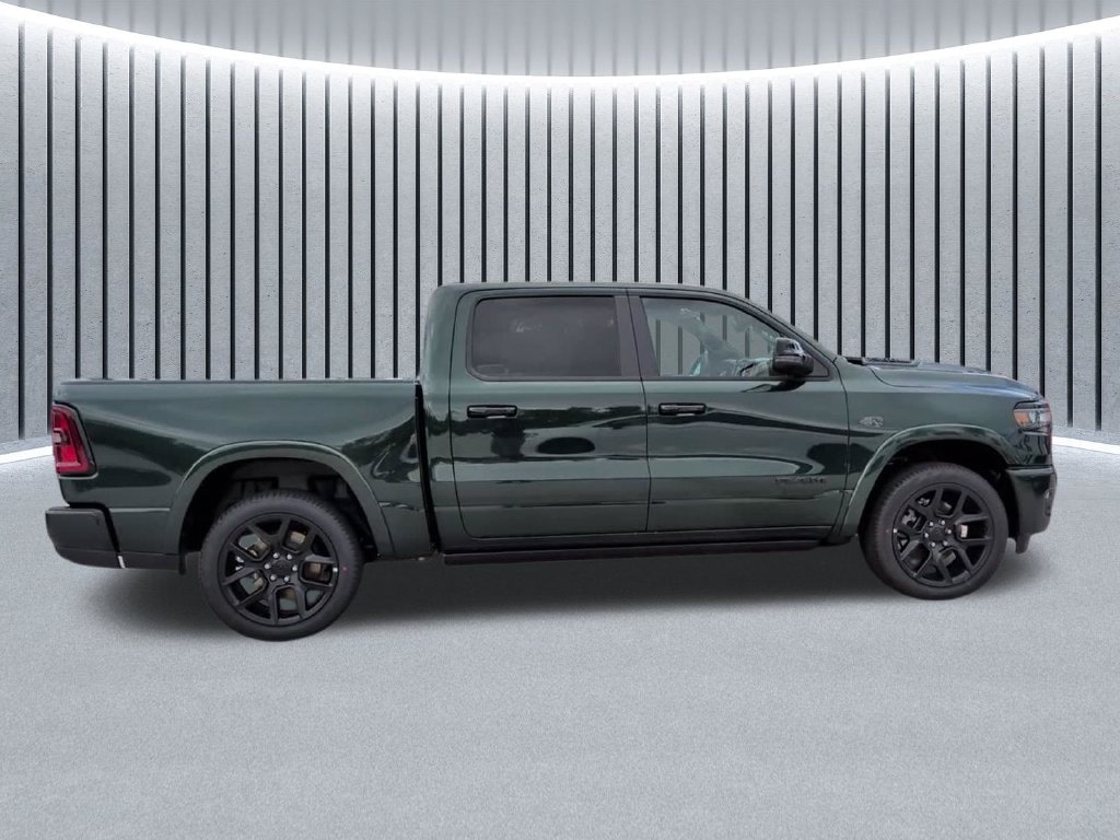 New 2027 Ram 1500 LARAMIE CREW CAB 4X4 5'7 BOX Pickup