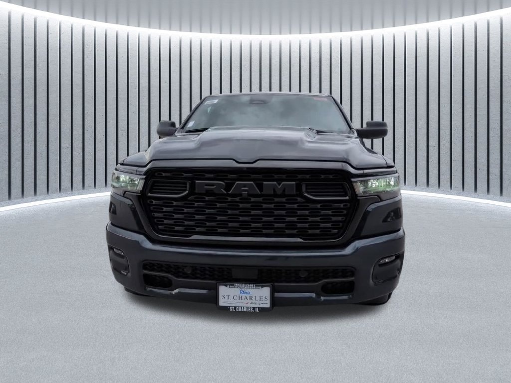 New 2027 Ram 1500 EXPRESS CREW CAB 4X4 5'7 BOX Pickup
