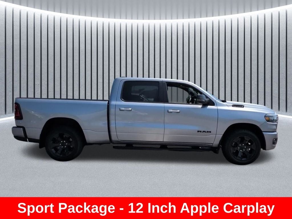 Used 2025 Ram 1500 Sport Truck