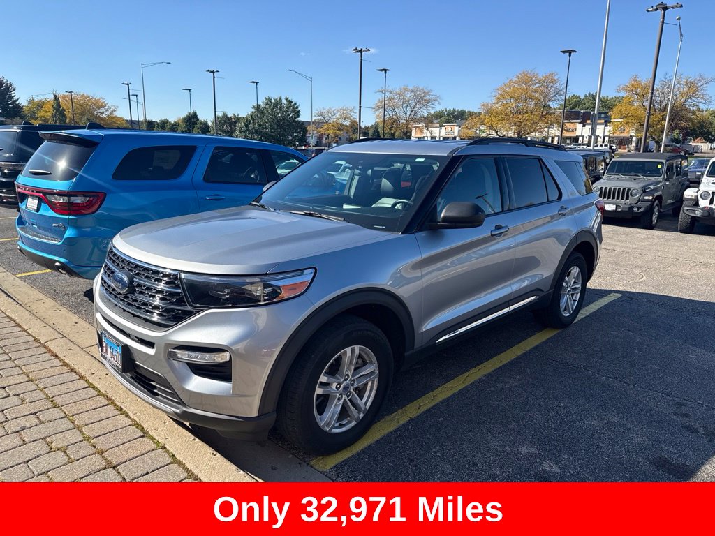  Ford Explorer