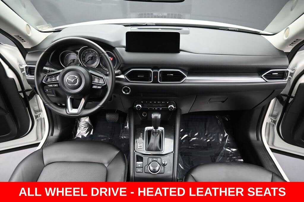 Used 2025 Mazda CX-5 2.5 S Select Package SUV