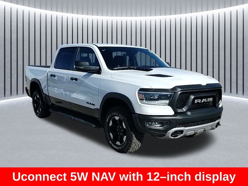 Used 2023 Ram 1500 Rebel Truck