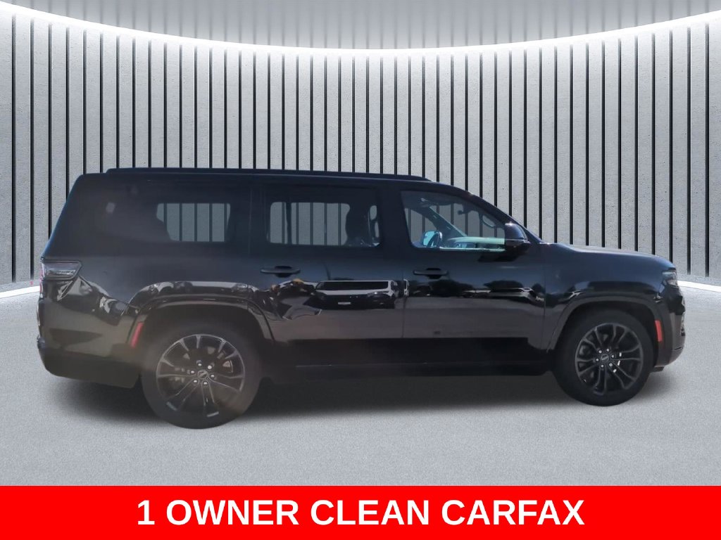 Used 2024 Jeep Grand Wagoneer Series II SUV