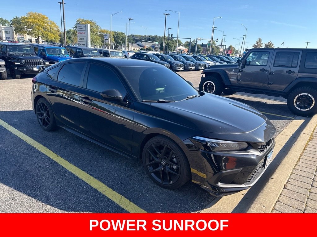 2023 Honda Civic Hatchback