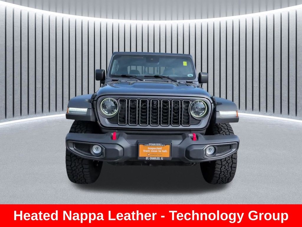 Used 2024 Jeep Gladiator Rubicon Truck