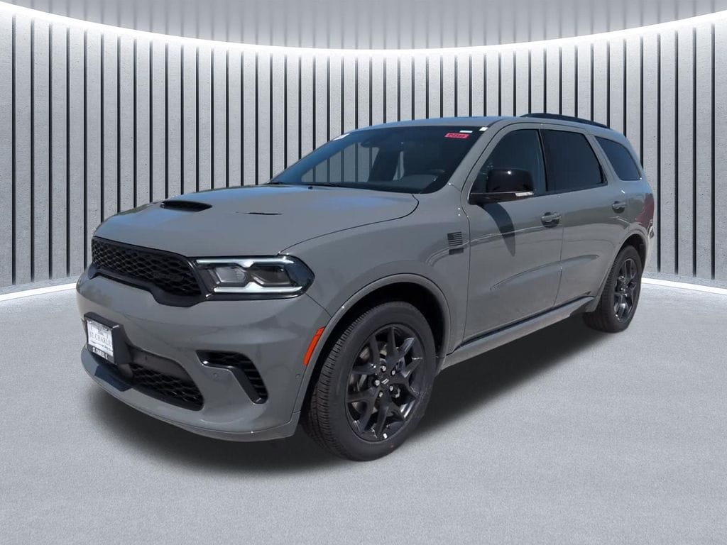 New 2026 Dodge Durango GT HEMI V8 PLUS AWD AMERICA250 Sport Utility
