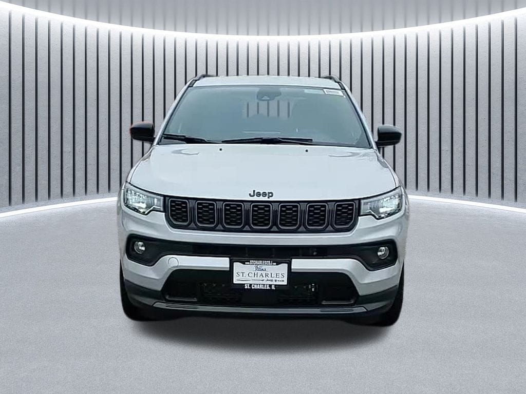 New 2026 Jeep Compass LATITUDE ALTITUDE 4X4 Sport Utility