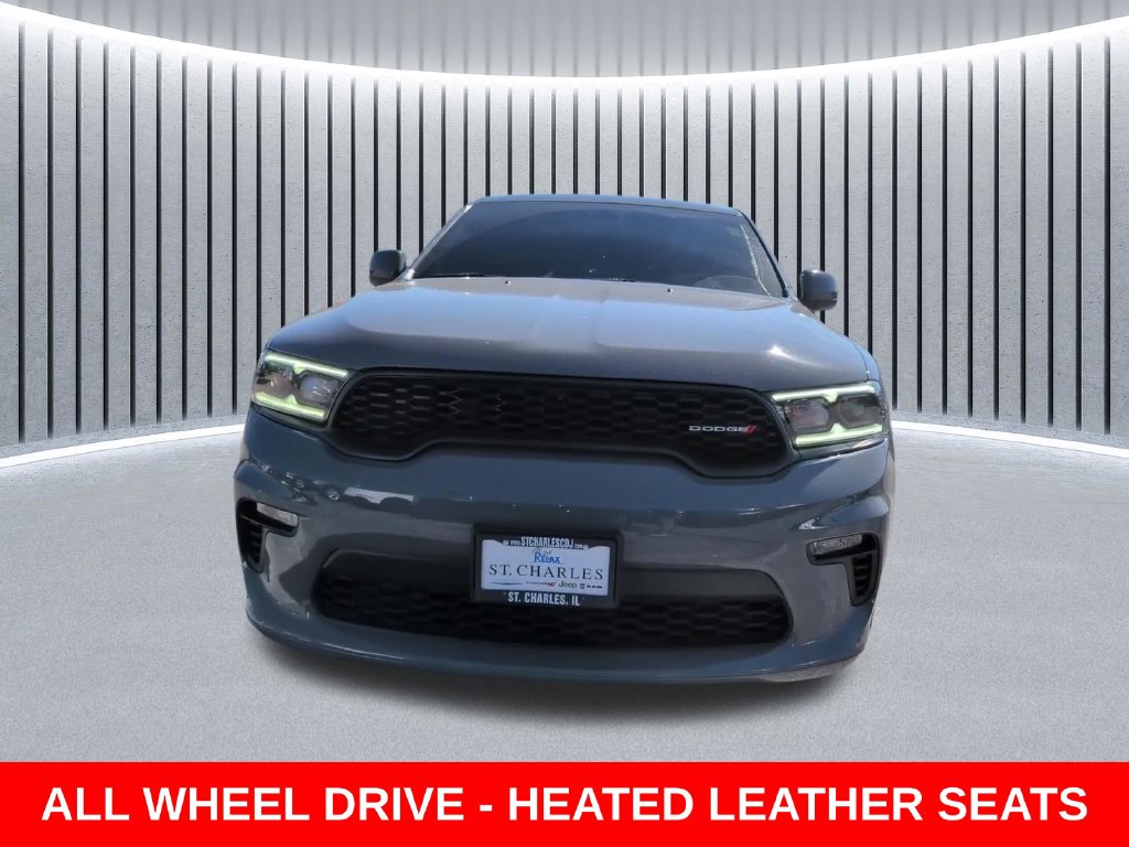 Used 2022 Dodge Durango GT SUV