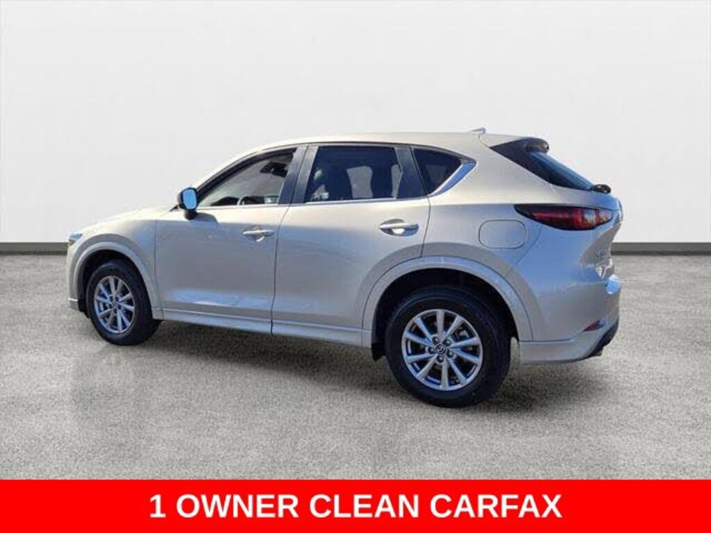 Used 2025 Mazda CX-5 2.5 S Select Package SUV