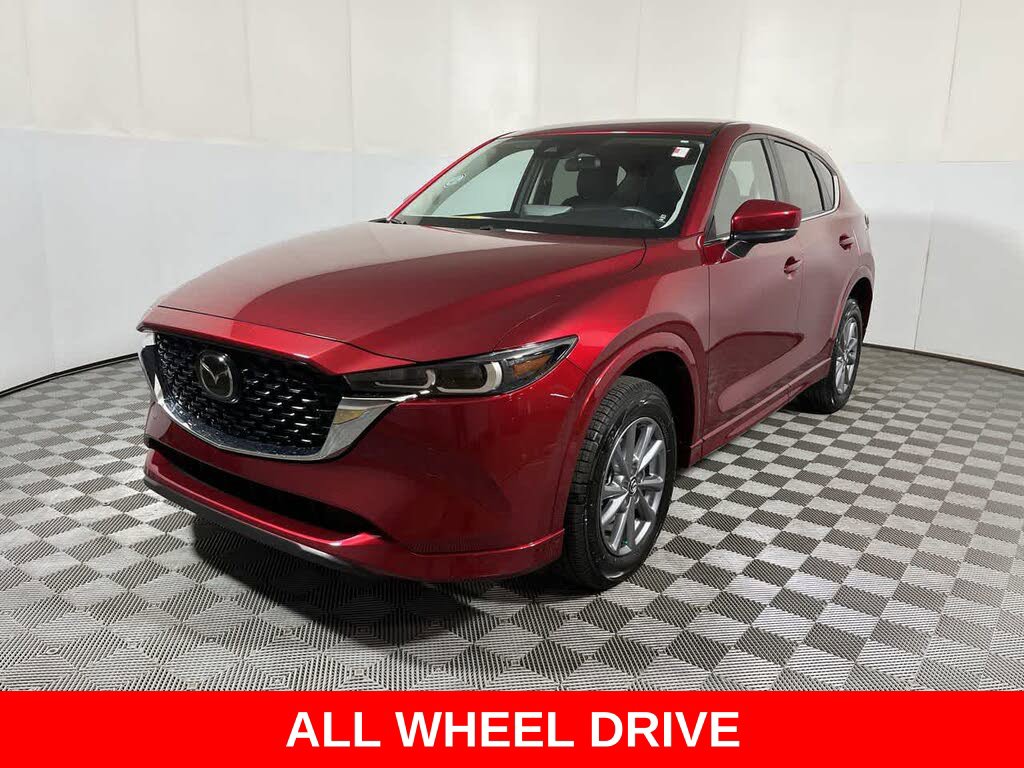 Used 2025 Mazda CX-5 2.5 S Select Package SUV