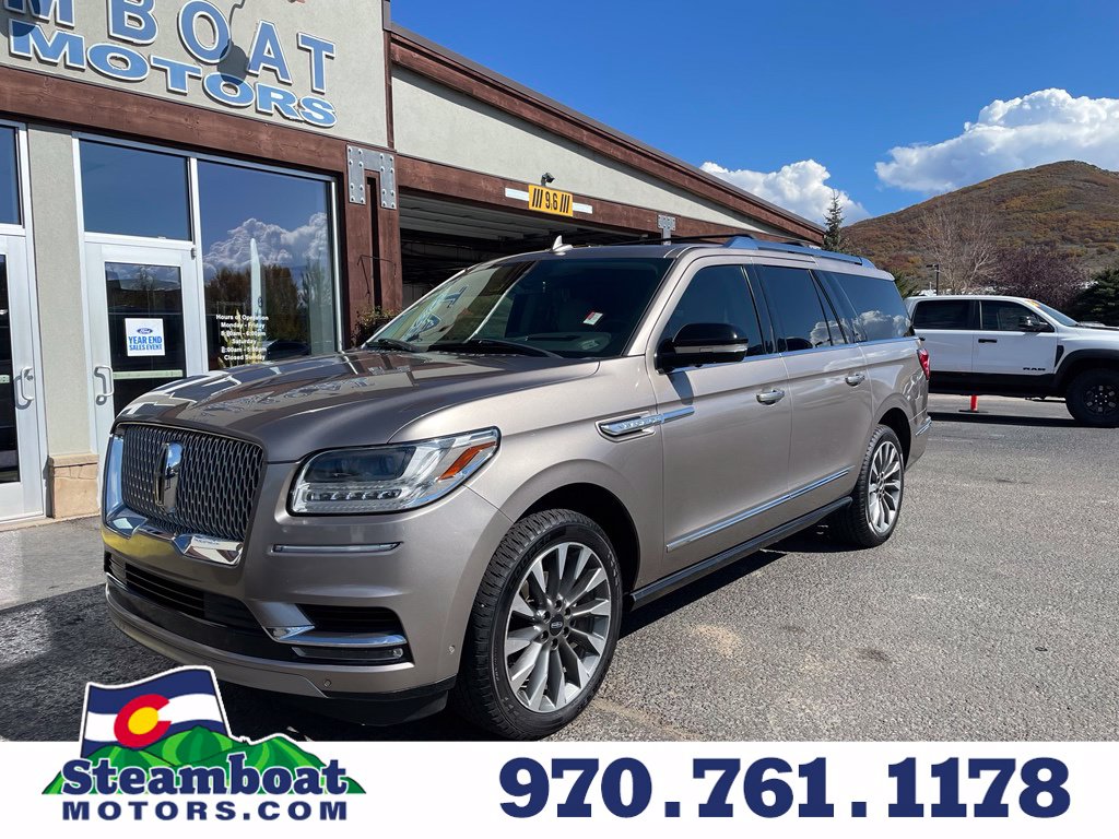 2020 Lincoln Navigator