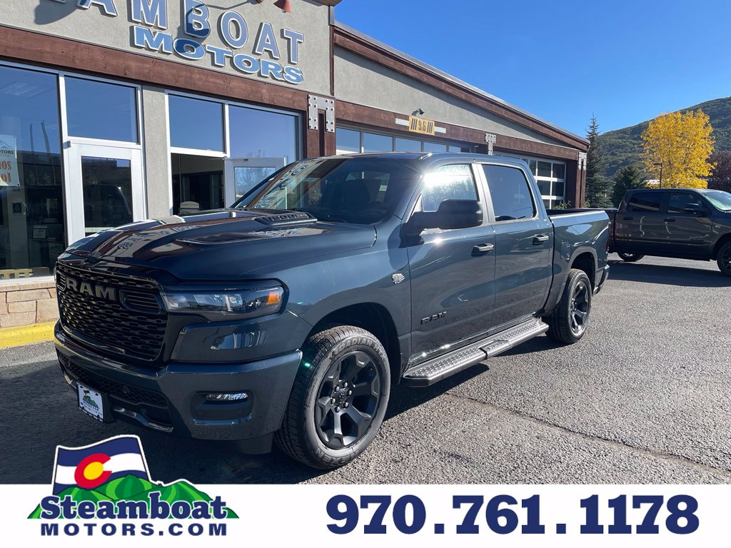 2027 RAM 1500