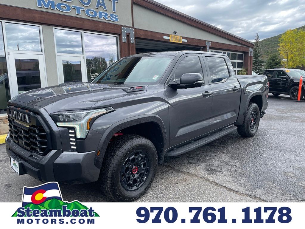 2026 Toyota Tundra 4WD