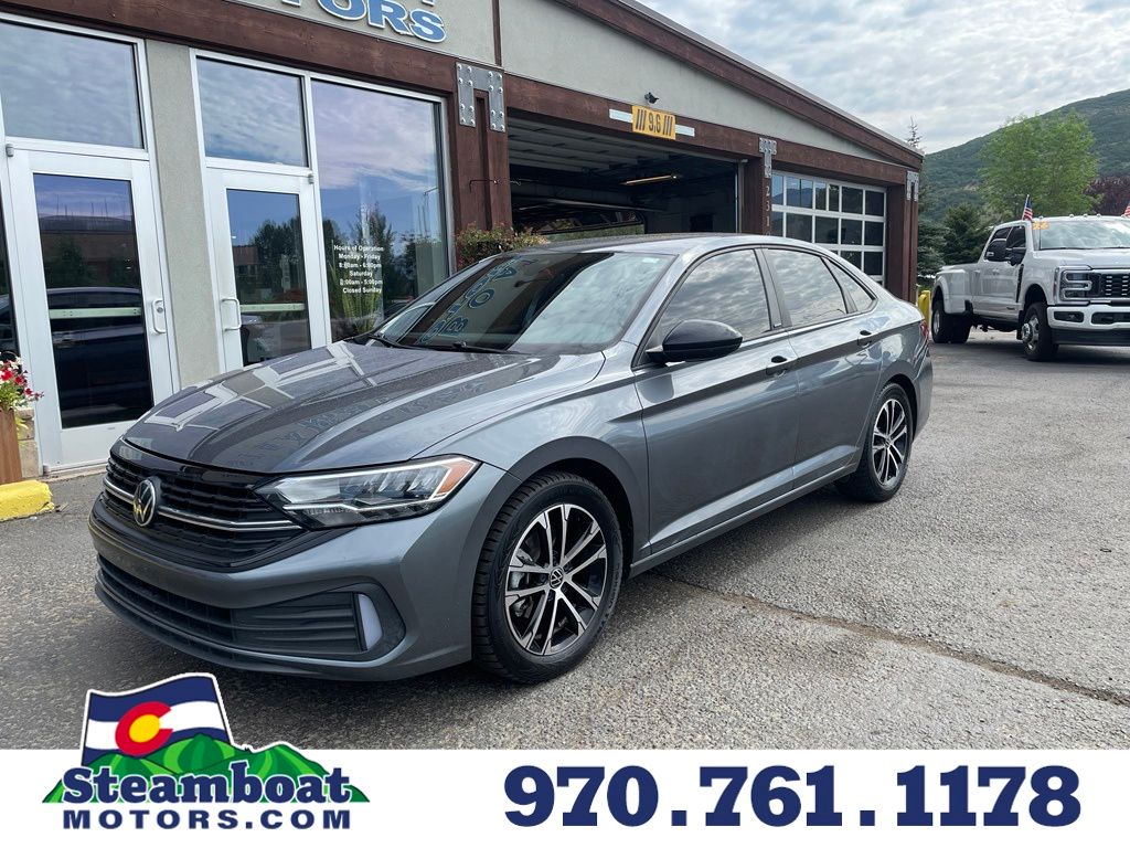 2023 Volkswagen Jetta
