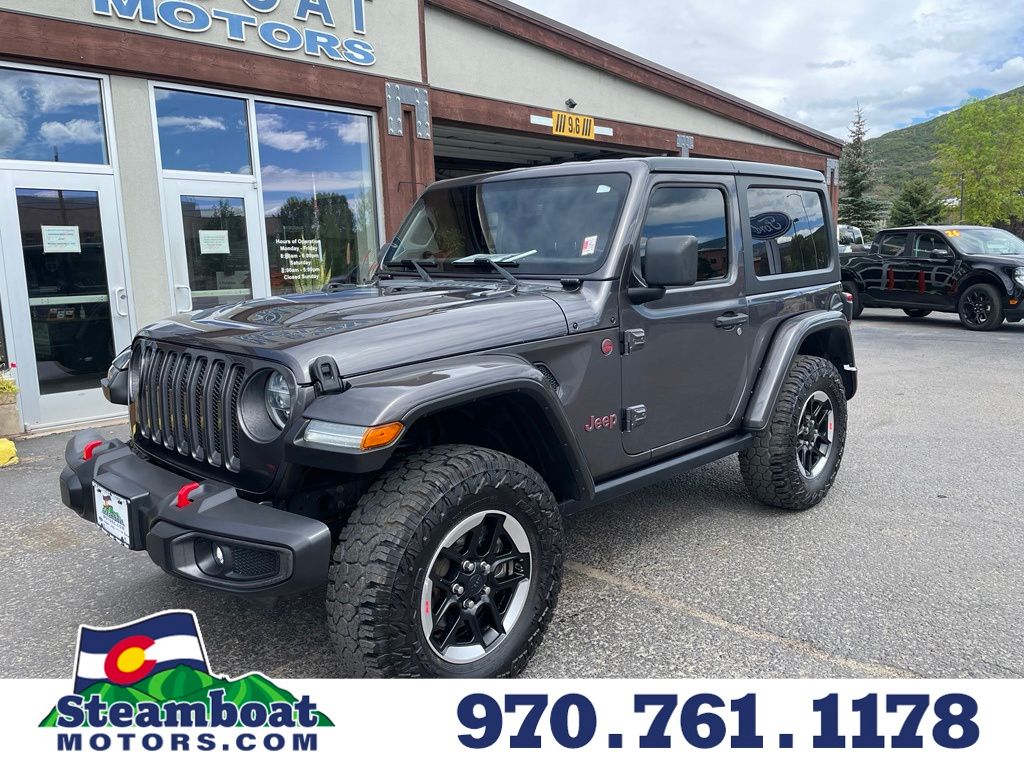 2021 Jeep Wrangler