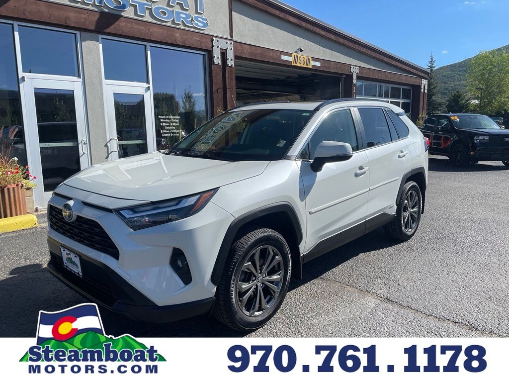 2022 Toyota RAV4