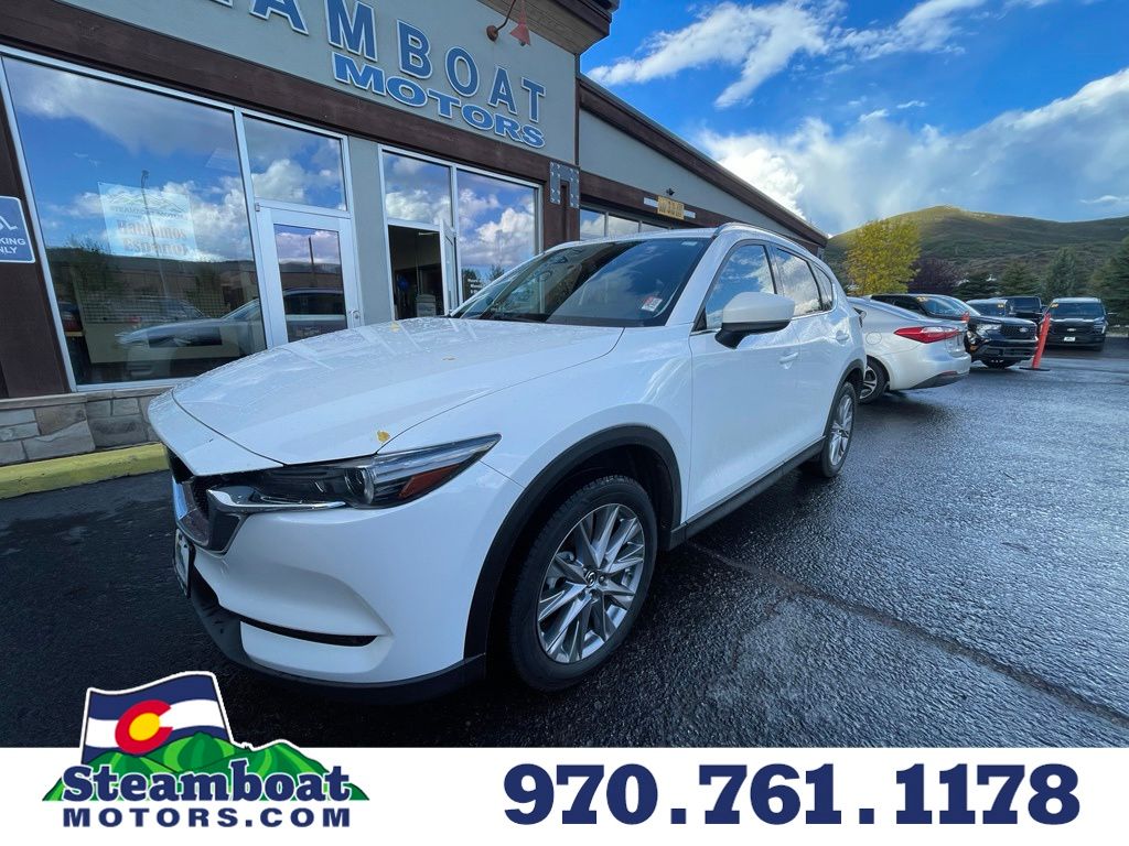 2019 Mazda CX-5