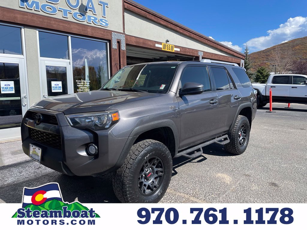 2018 Toyota 4Runner