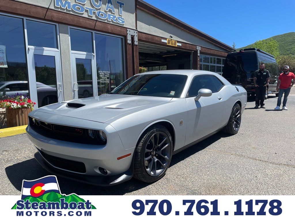 2021 Dodge Challenger