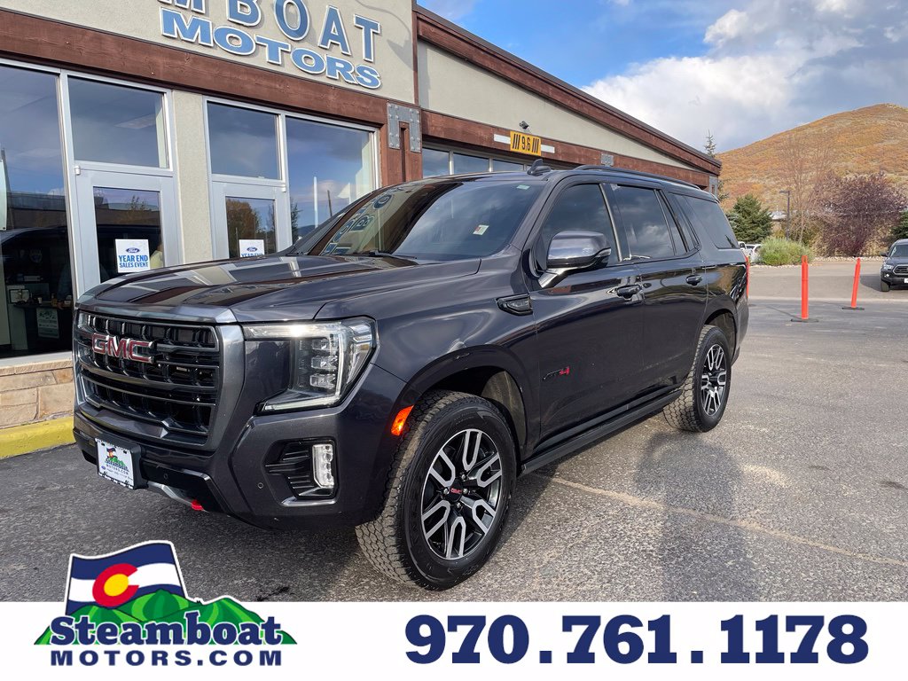 2023 GMC Yukon