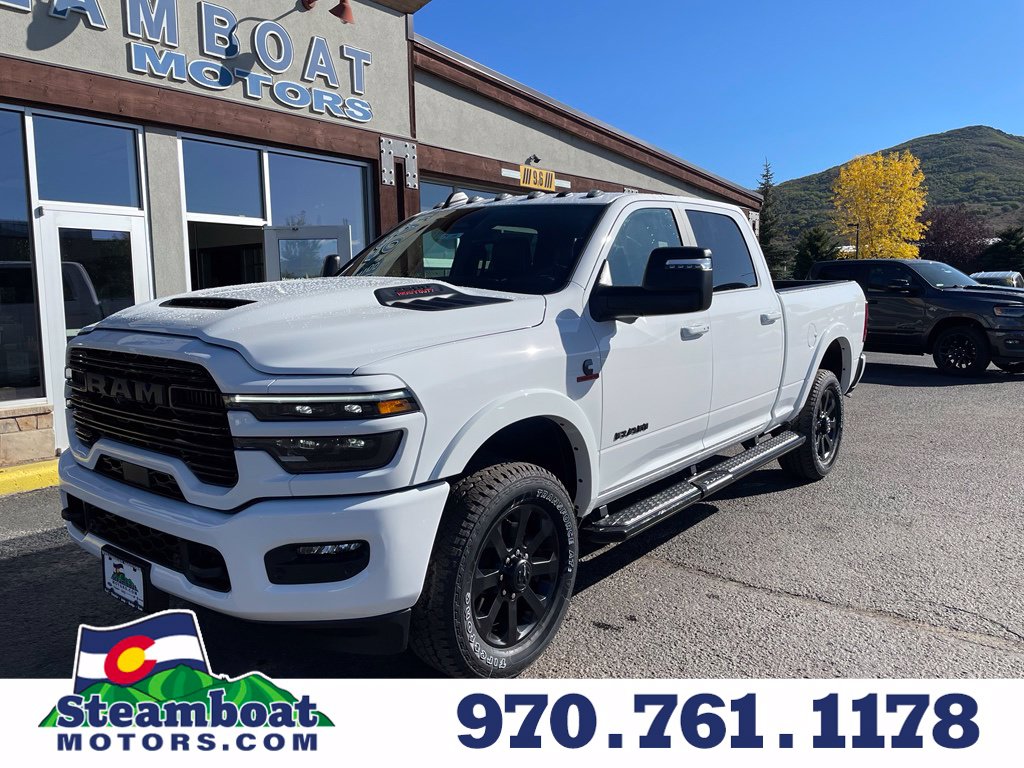 2027 RAM 2500