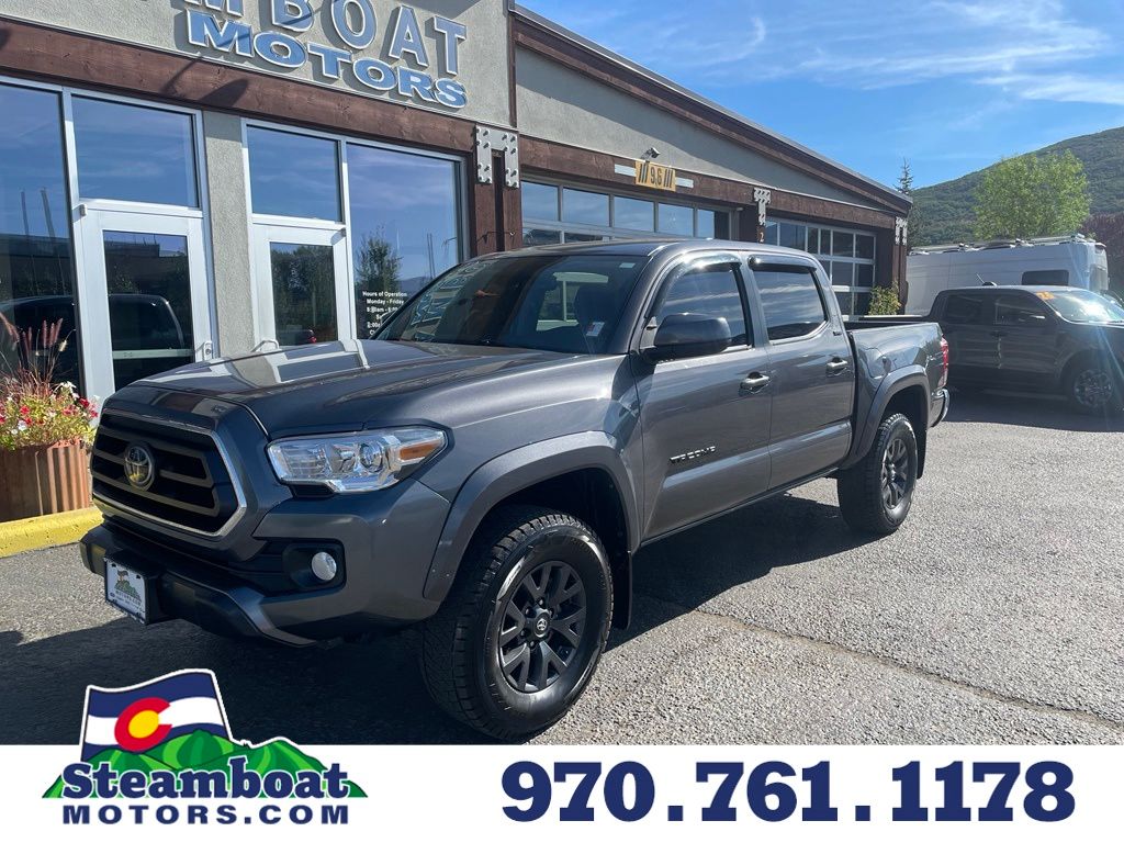 2020 Toyota Tacoma